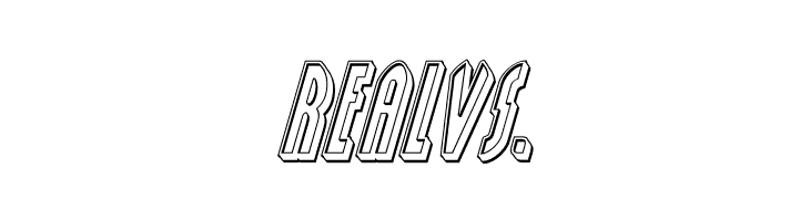 Grendel's Mother Engraved Ital  Free Fonts Download