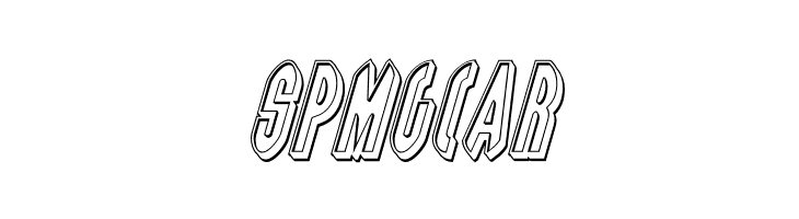 Grendel's Mother Engraved Ital  Free Fonts Download