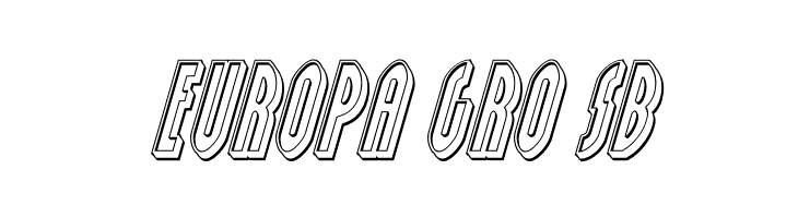 Grendel's Mother Engraved Ital  Free Fonts Download