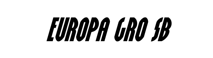 Grendel's Mother Expanded Ital  Free Fonts Download