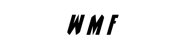 Grendel's Mother XtraExp Ital  Free Fonts Download