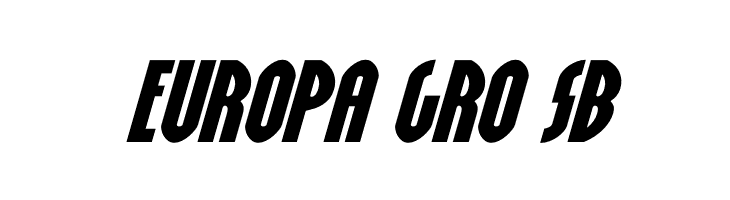 Grendel's Mother XtraExp Ital  Free Fonts Download