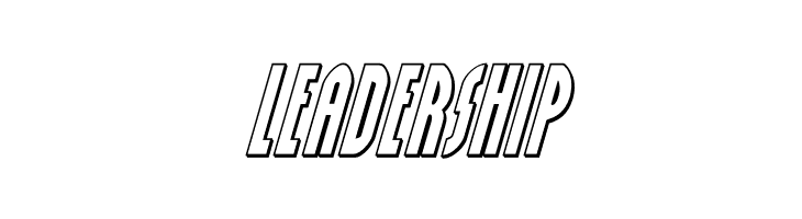 Grendel's Mother Outline Ital  Free Fonts Download