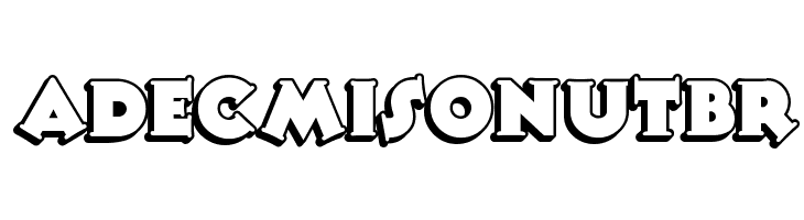 TooneyNoodle  Free Fonts Download