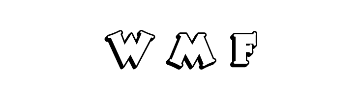 TooneyNoodle  Free Fonts Download