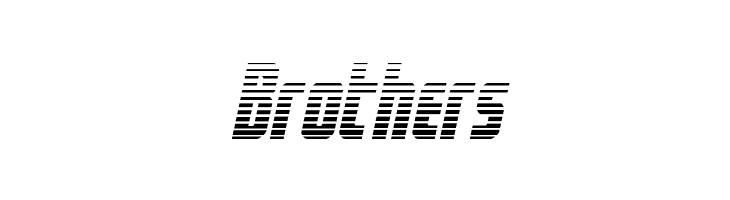 Captain Canaveral GradientItal  Free Fonts Download