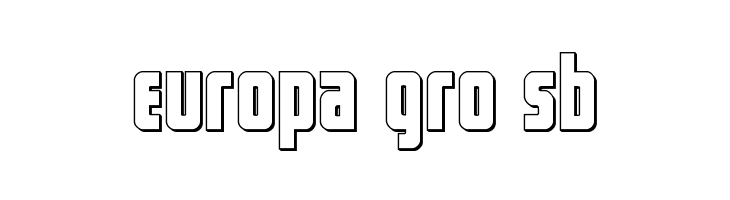 Captain Canaveral Outline  Free Fonts Download