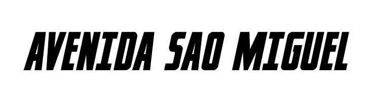 Captain Canaveral Italic  Free Fonts Download