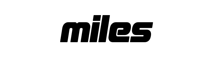 Easy Ride Expanded Semi-Italic  Free Fonts Download