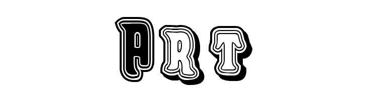 VTKS FURIOUS  Free Fonts Download