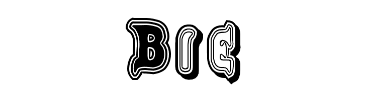 VTKS FURIOUS  Free Fonts Download
