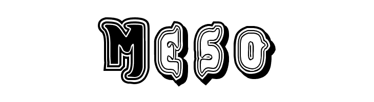 VTKS FURIOUS  Free Fonts Download