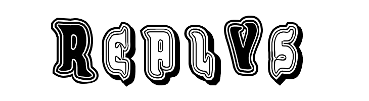 VTKS FURIOUS  Free Fonts Download