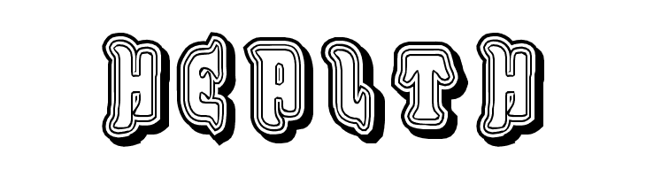 VTKS FURIOUS  Free Fonts Download