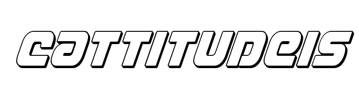 Easy Ride 3D Super-Italic  Free Fonts Download