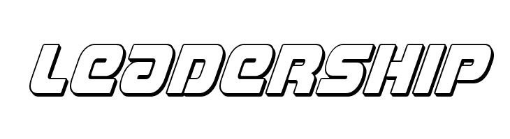 Easy Ride 3D Super-Italic  Free Fonts Download