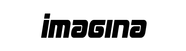 Easy Ride Spaced Semi-Italic  Free Fonts Download