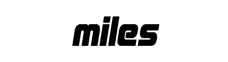 Easy Ride Spaced Semi-Italic  Free Fonts Download