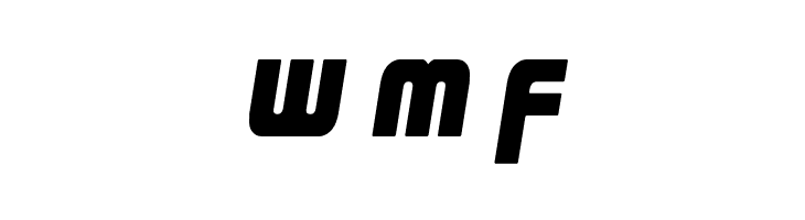 Easy Ride Spaced Semi-Italic  Free Fonts Download