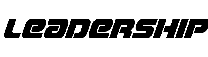 Easy Ride Expanded Super-Ital  Free Fonts Download