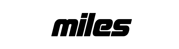 Easy Ride Expanded Italic  Free Fonts Download