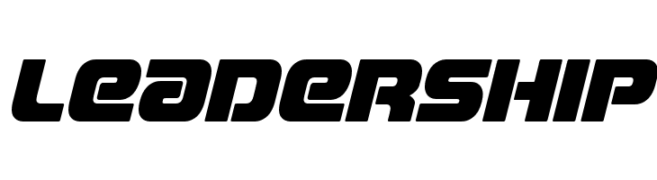 Easy Ride Expanded Italic  Free Fonts Download