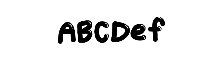 TX Jello  Free Fonts Download