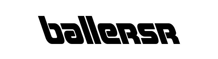 Easy Ride Super-Leftalic  Free Fonts Download