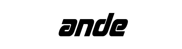 Easy Ride Spaced Super-Italic  Free Fonts Download