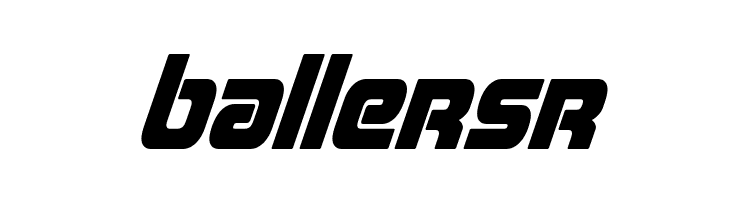 Easy Ride Spaced Super-Italic  Free Fonts Download