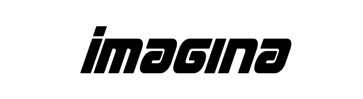 Easy Ride Spaced Super-Italic  Free Fonts Download