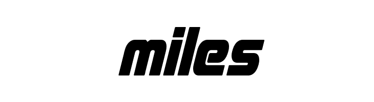 Easy Ride Spaced Italic  Free Fonts Download