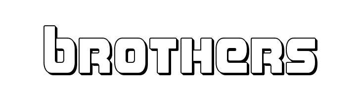 Easy Ride 3D  Free Fonts Download