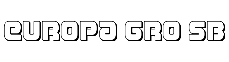 Easy Ride 3D  Free Fonts Download