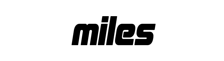 Easy Ride Semi-Italic  Free Fonts Download