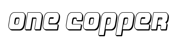 Easy Ride 3D Semi-Italic  Free Fonts Download