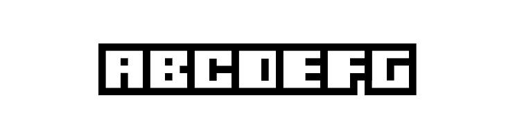 Gubblebum Blocky  Free Fonts Download