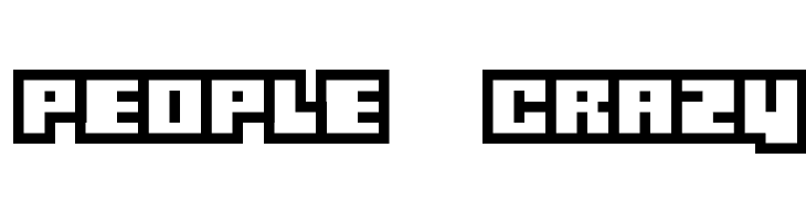 Gubblebum Blocky  Free Fonts Download