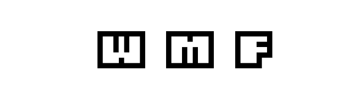 Gubblebum Blocky  Free Fonts Download