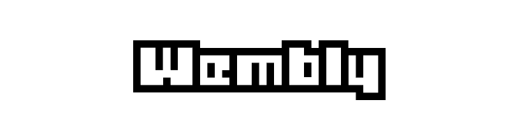 Gubblebum Blocky  Free Fonts Download