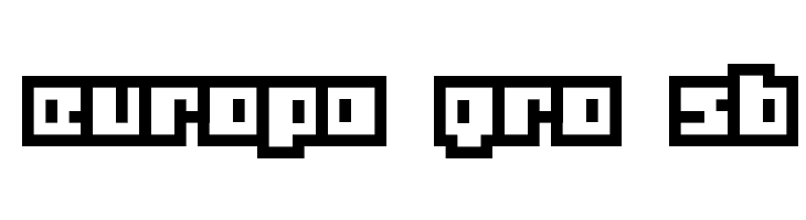 Gubblebum Blocky  Free Fonts Download