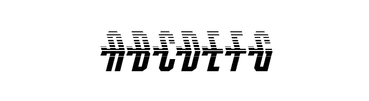Crossbow Shaft Halftone  Free Fonts Download