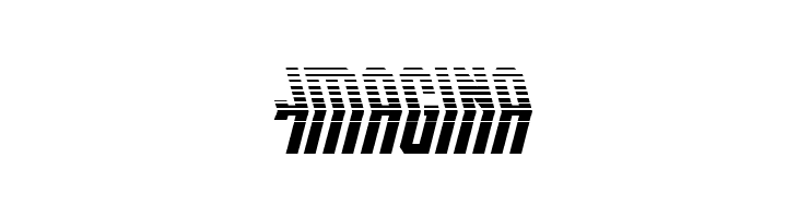 Crossbow Shaft Halftone  Free Fonts Download