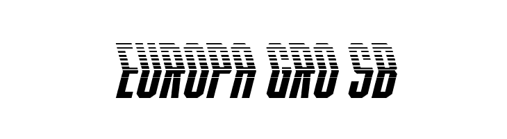 Crossbow Shaft Halftone  Free Fonts Download