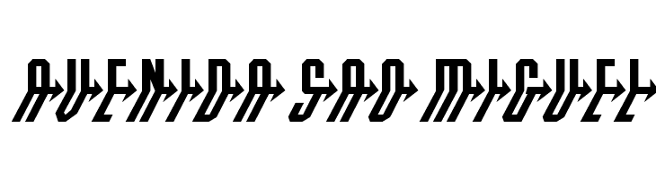 Crossbow Head Italic  Free Fonts Download