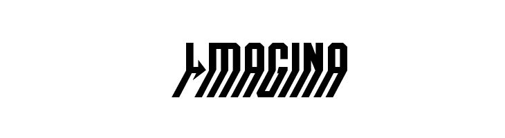 Crossbow Head Italic  Free Fonts Download