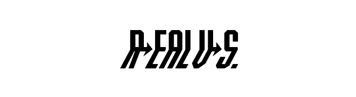 Crossbow Head Italic  Free Fonts Download