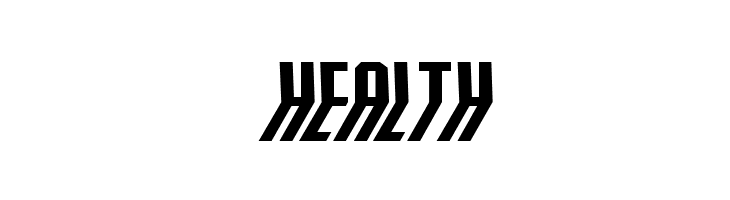 Crossbow Head Expanded Italic  Free Fonts Download