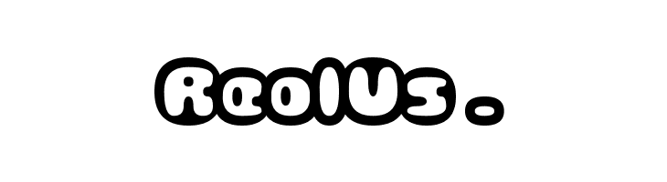 Gubblebum  Free Fonts Download