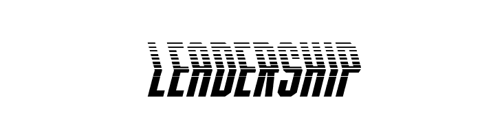 Crossbow Head Halftone  Free Fonts Download